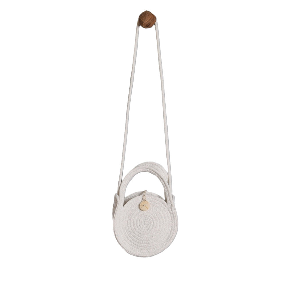 Round Bastum Hanging Bag Stornfield