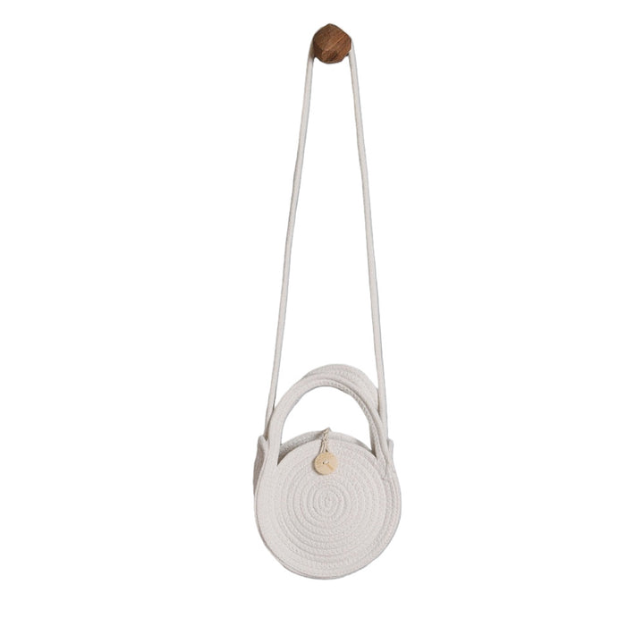 Round Bastum Hanging Bag Stornfield