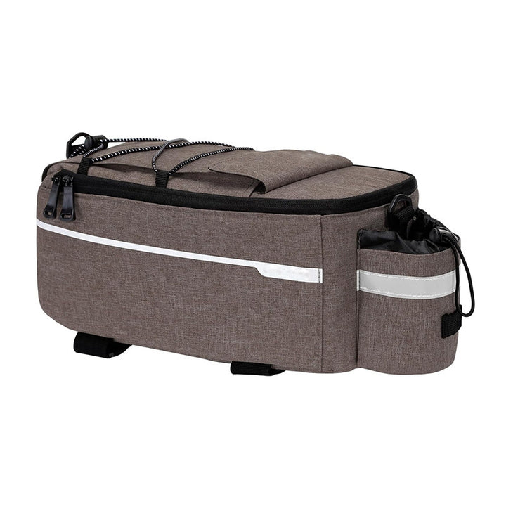 Multifunctional bicycle bag with insulated drink holder Stornfield