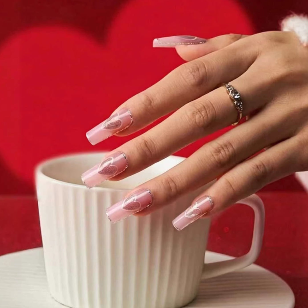 Pre-Lasting Gel Nail Tips Kit Stornfield