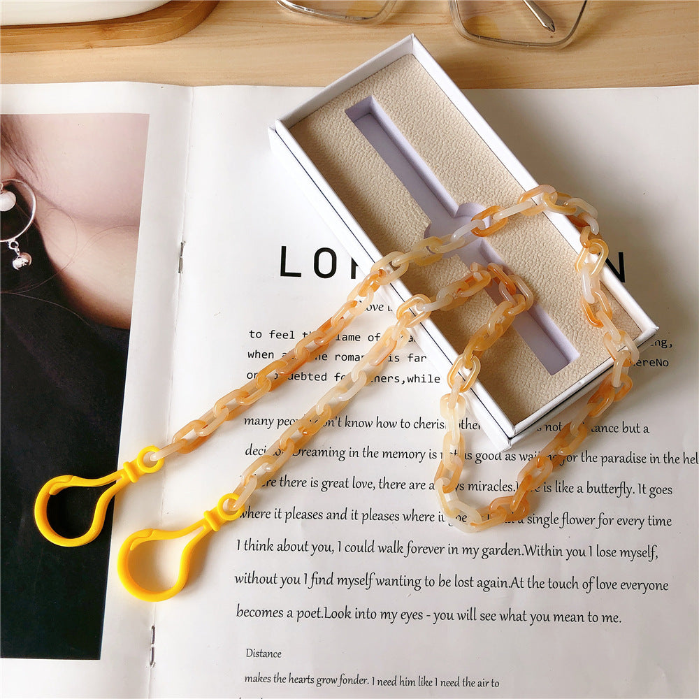 Colorful Reinforced Eyewear Chain Stornfield