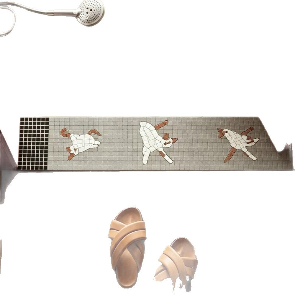 Decorative Mosaic Bathroom Tile Stornfield