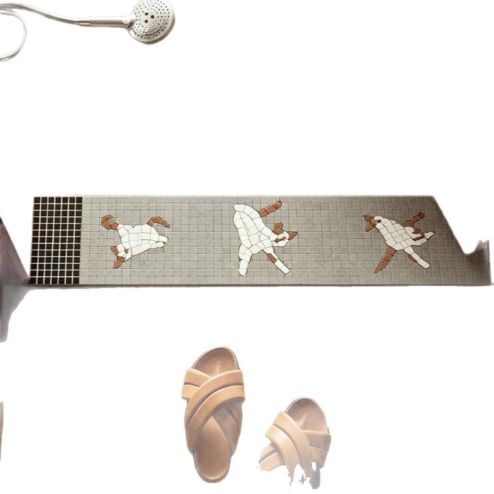 Decorative Mosaic Bathroom Tile Stornfield