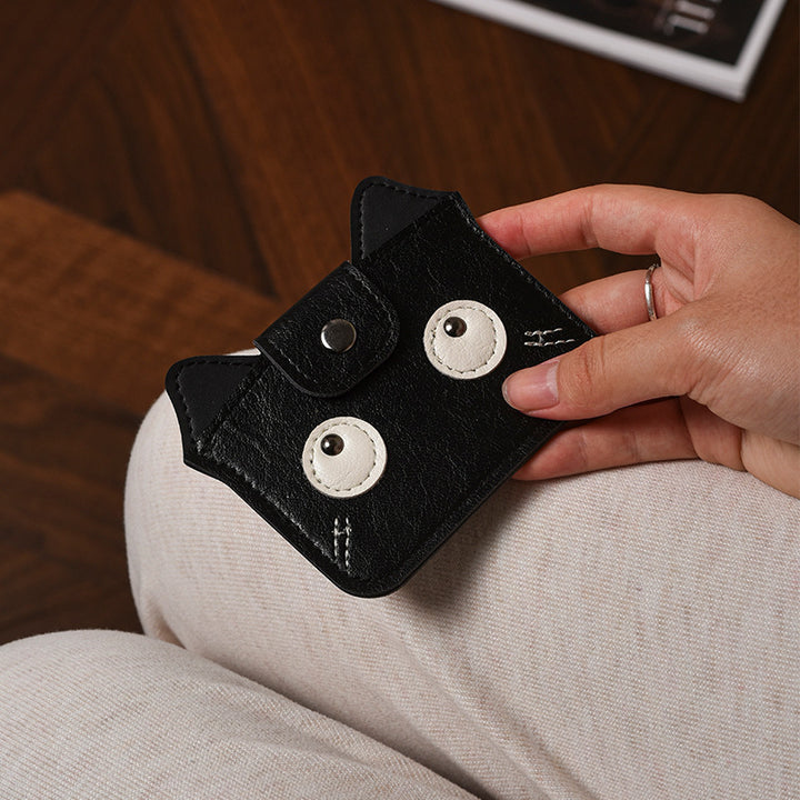 Cute Cat-Themed Coin Wallet Stornfield