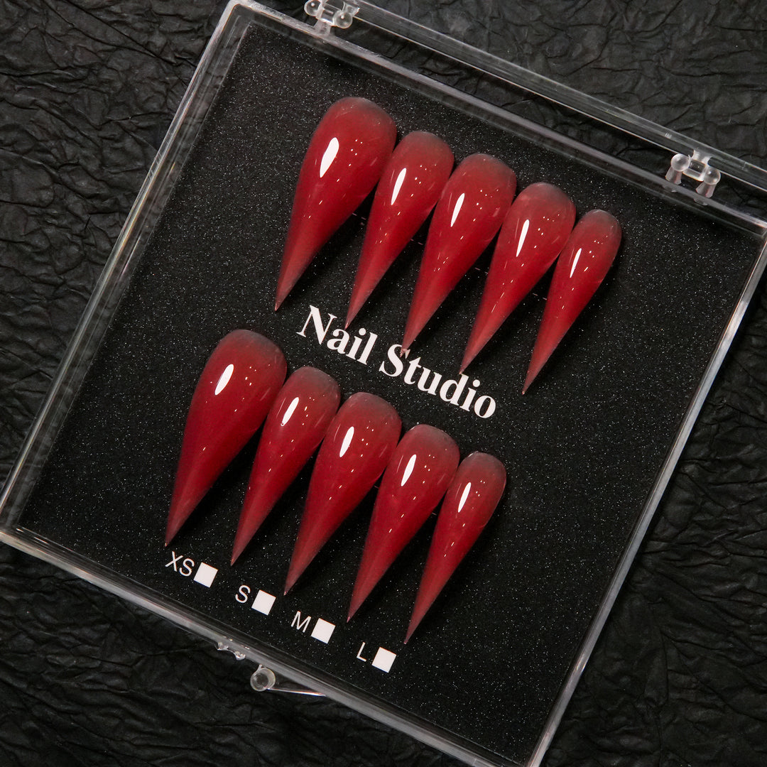 Acrylic Stiletto Nail Tips