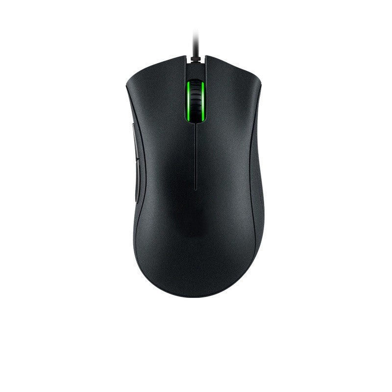 High-Precision Wireless Gaming Mouse with Ergonomic Design Stornfield