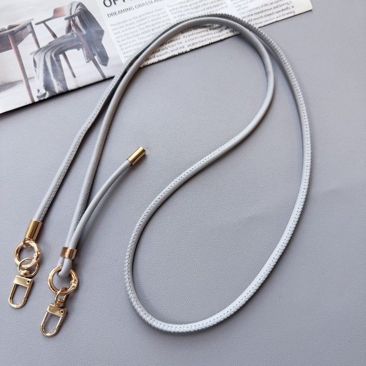 Premium Leather Phone Strap Stornfield