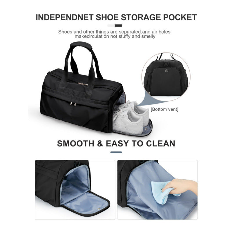Versatile Travel Duffle Bag Stornfield