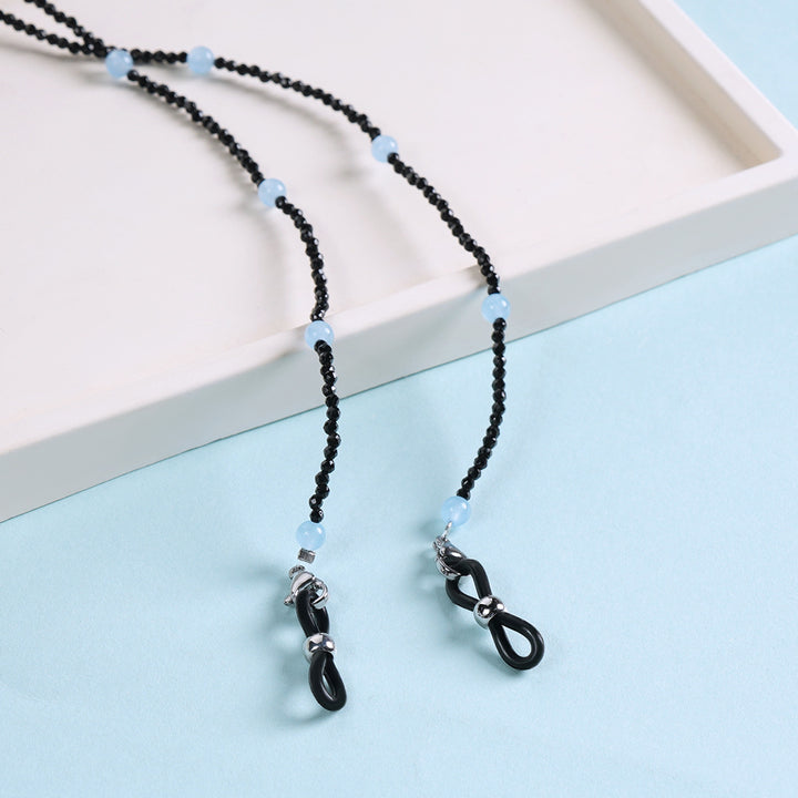 Stylish Beaded Eyewear Retainer Stornfield