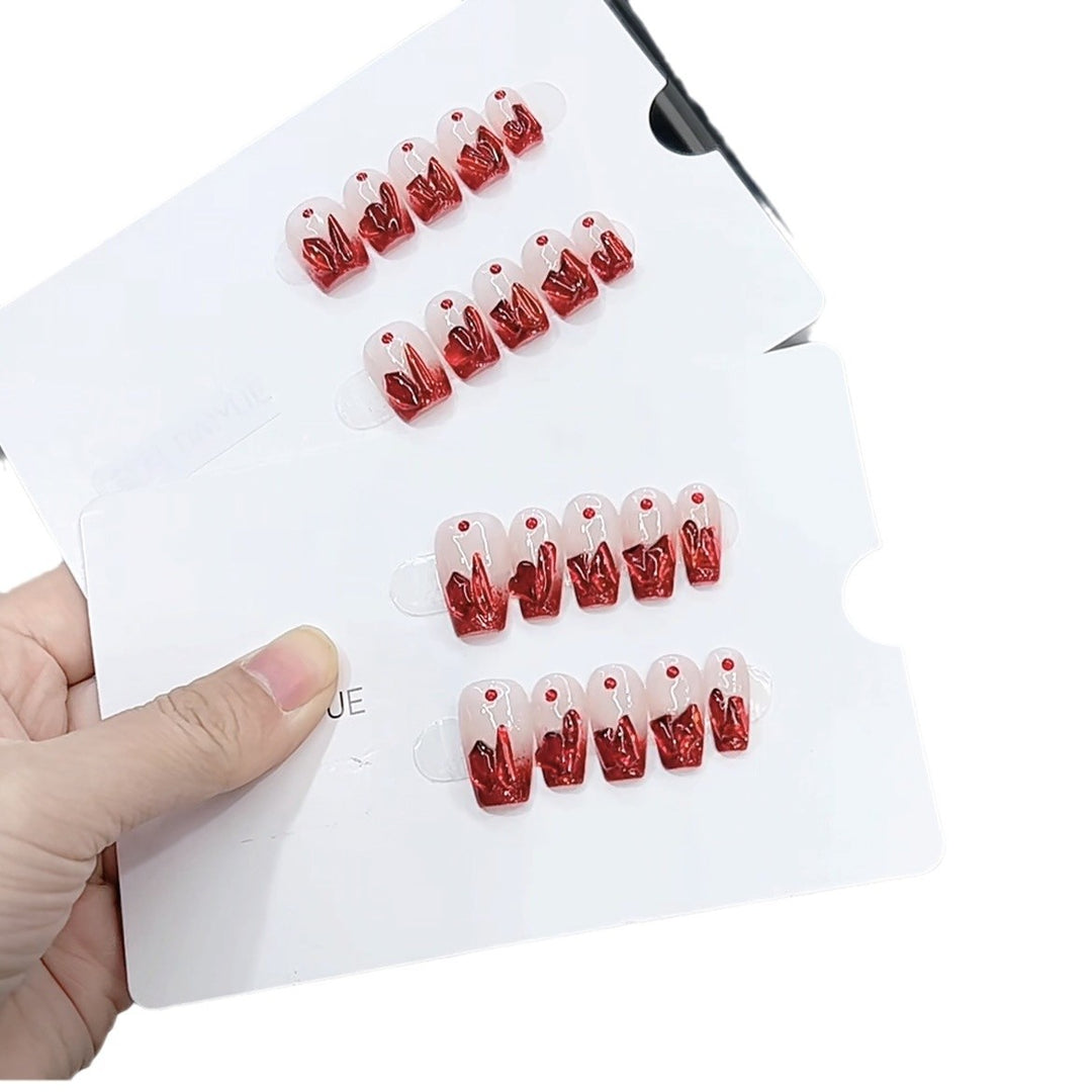 Artistic Gel Nail Art Tips Stornfield