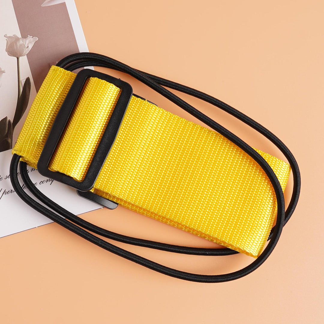 Versatile Adjustable Luggage Compression Strap Stornfield