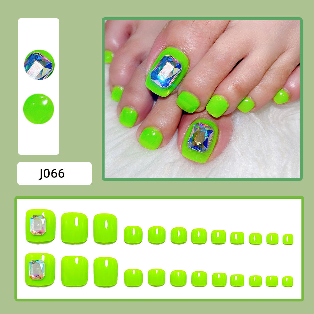 Toenail Design Stornfield
