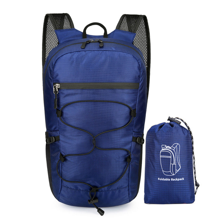 Foldable Lightweight Backpack Stornfield
