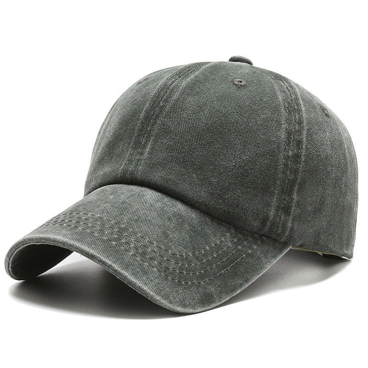 Women Vintage Cotton Cap with Soft Velvet Fabric Stornfield