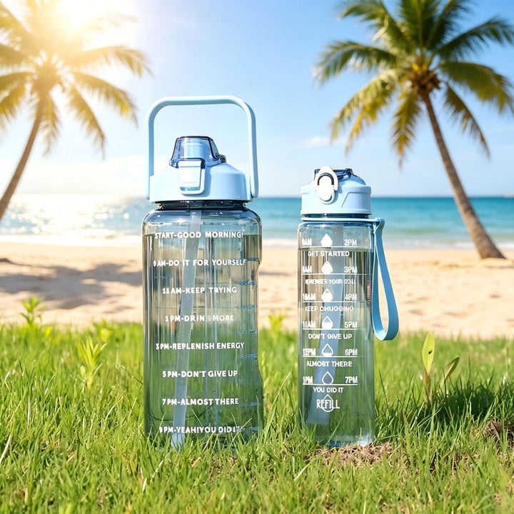 Women Motivating Water Bottle Stornfield