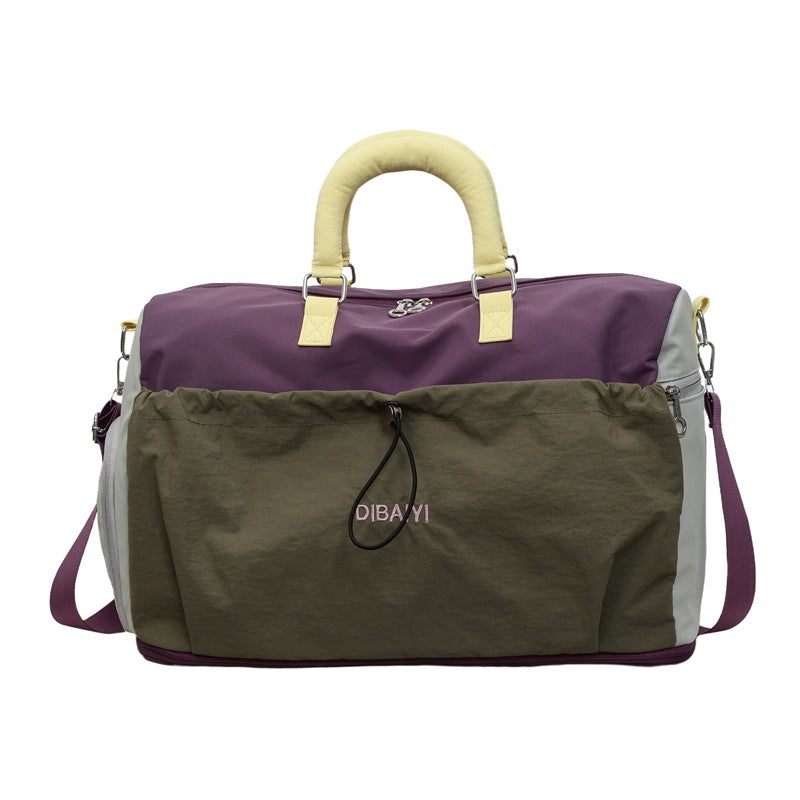 Functional Travel Duffel Bag Stornfield