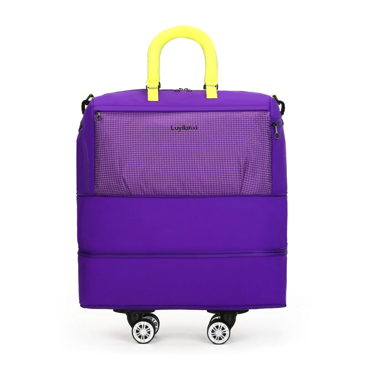 Stylish Wheeled Travel Bag