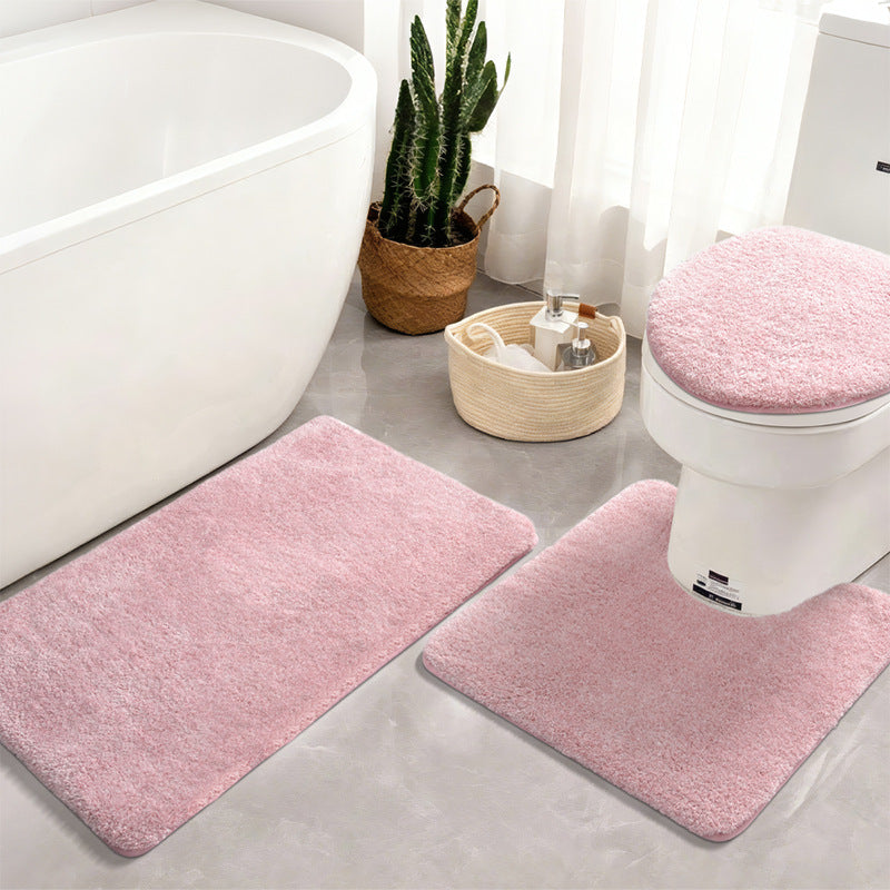 Luxury Bath Mat Set