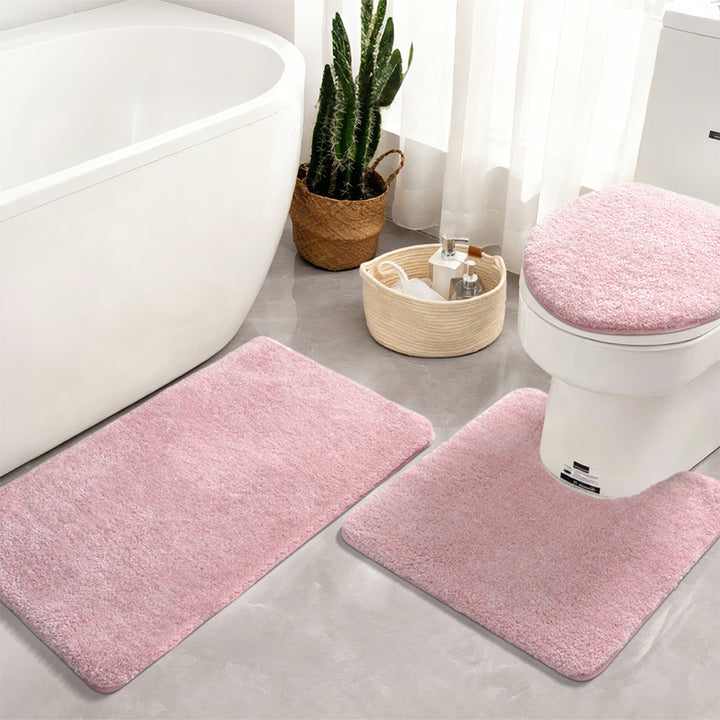 Luxury Bath Mat Set