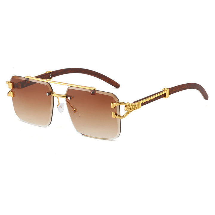 Ladies exclusive designer sunglasses with luxurious accents Stornfield
