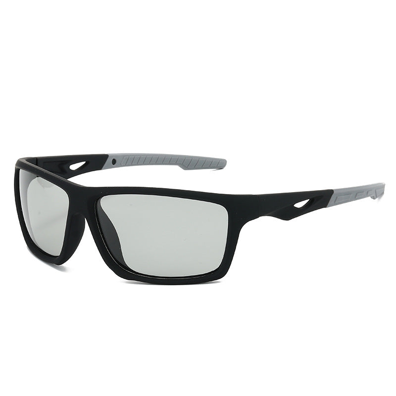 Men's Sport-Ready Performance Sunglasses Stornfield