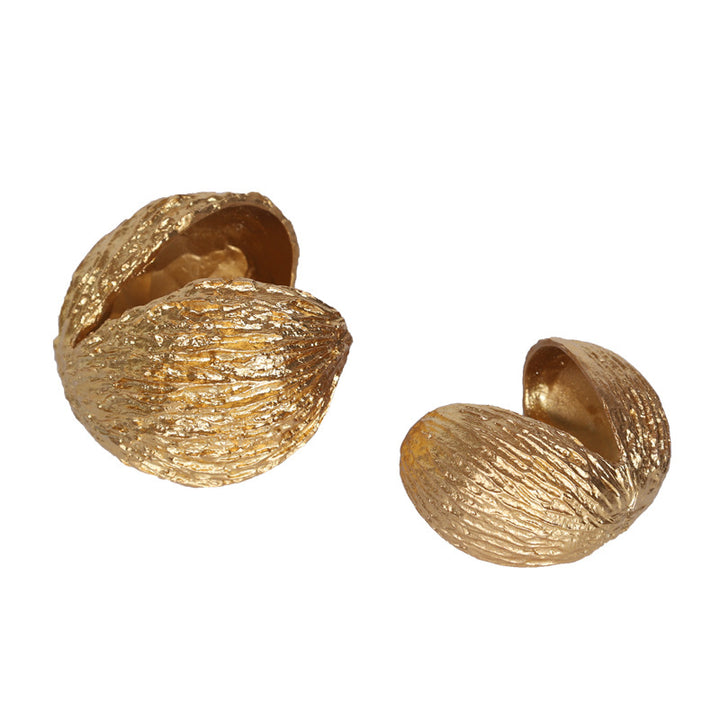 Decorative Shell-Shaped Bowl Set
