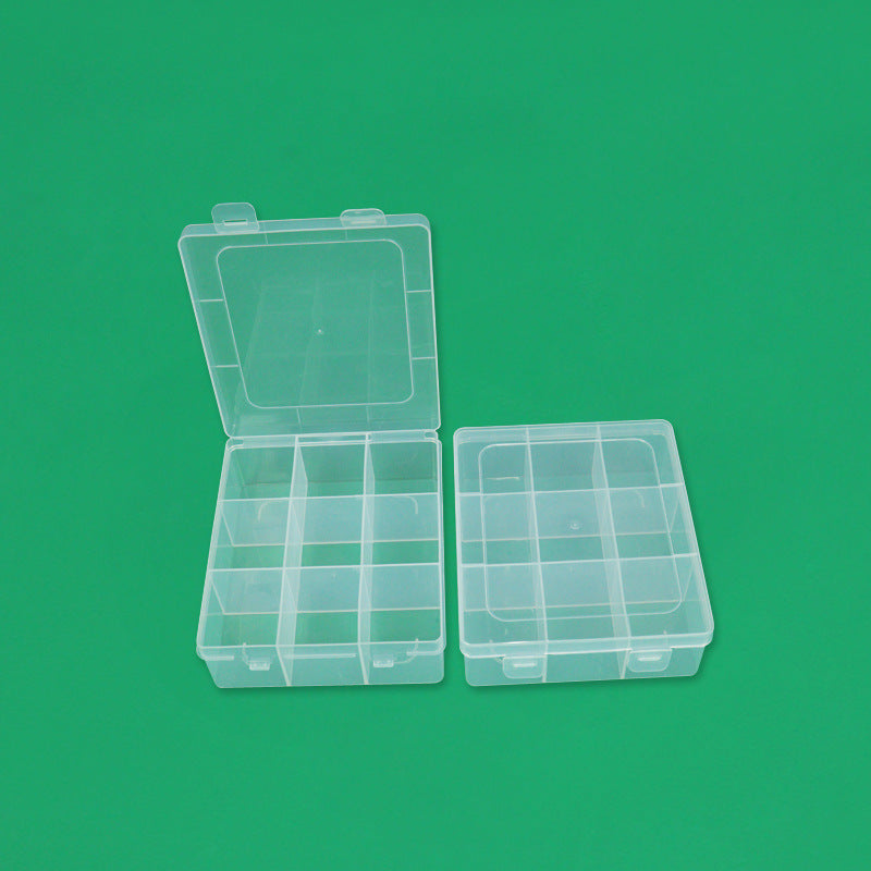 Multi-Compartment Utility Storage Box Stornfield