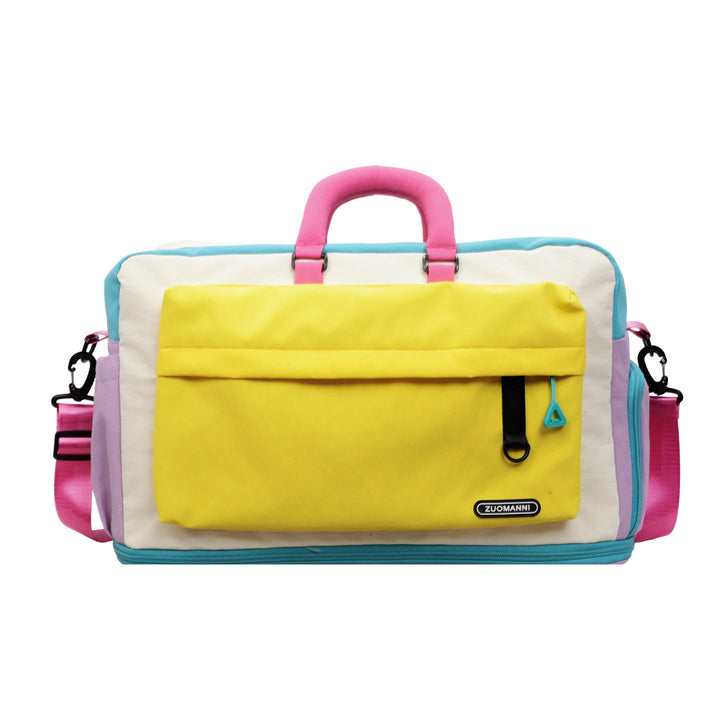 Versatile Multi-Purpose Travel Bag Stornfield