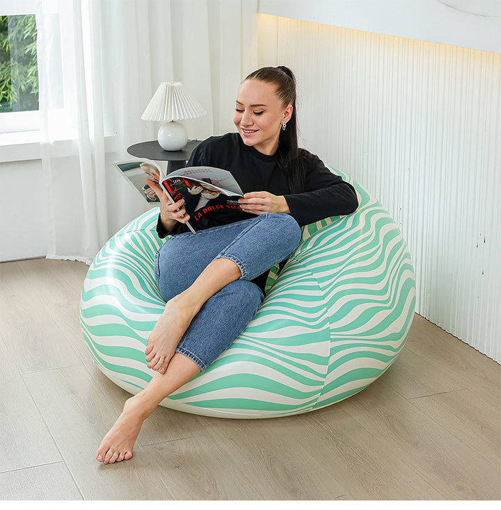 Unisex Inflatable Football Lounge Stornfield