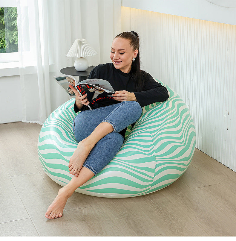 Unisex Inflatable Football Swimming Chair Stornfield
