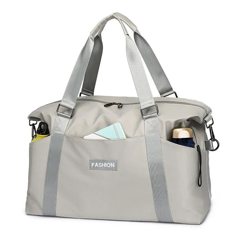 Multifunctional Sports Bag With Insulated Compartment Stornfield