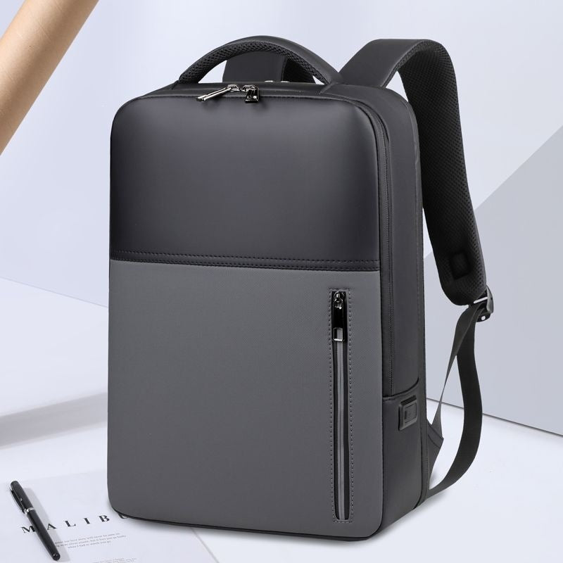 Laptop Backpack With Expandable Main Compartment Stornfield