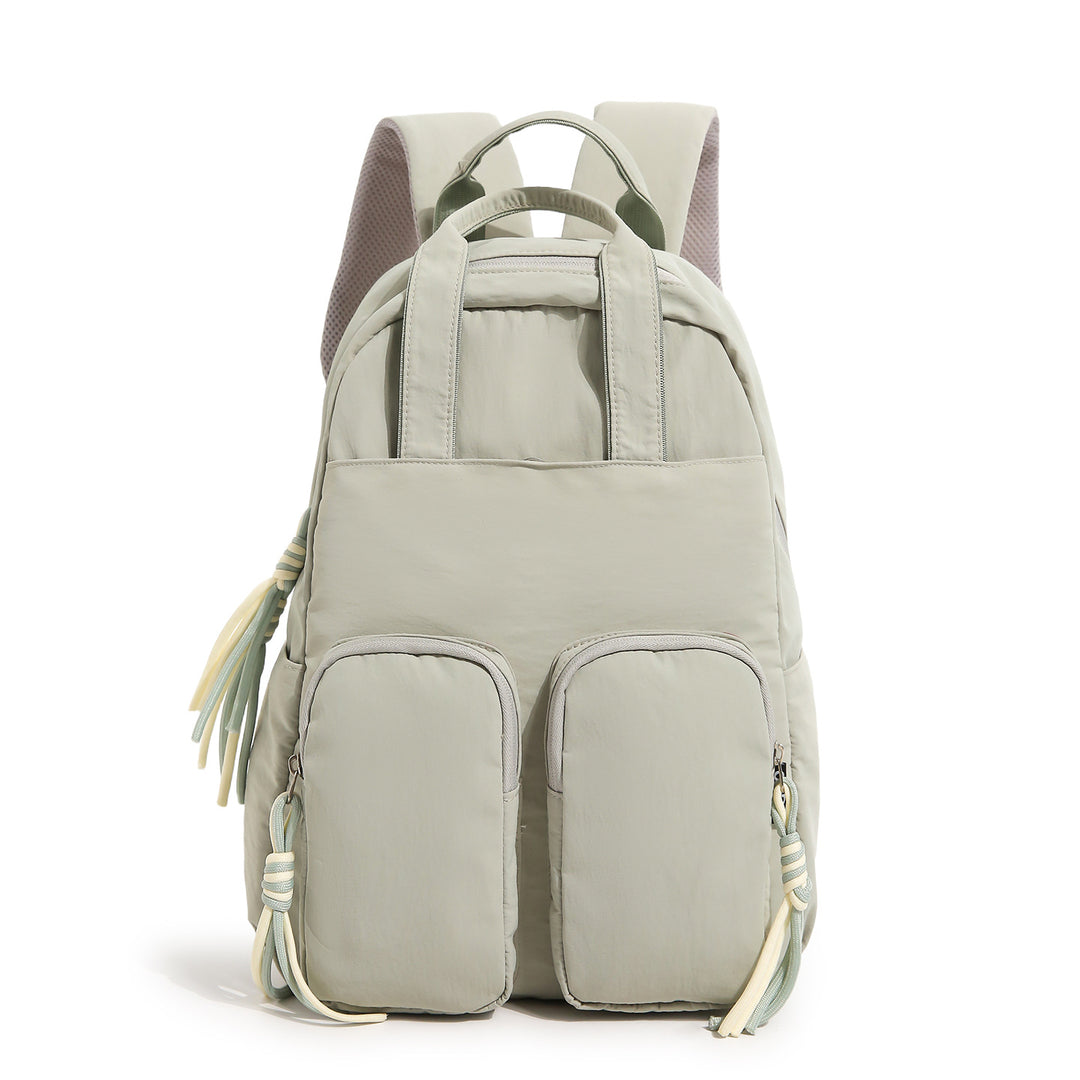 Lightweight Multi-Pocket Backpack Stornfield