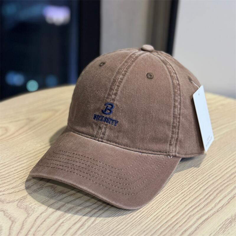 Men's Classic Adjustable Cotton Baseball Cap Stornfield