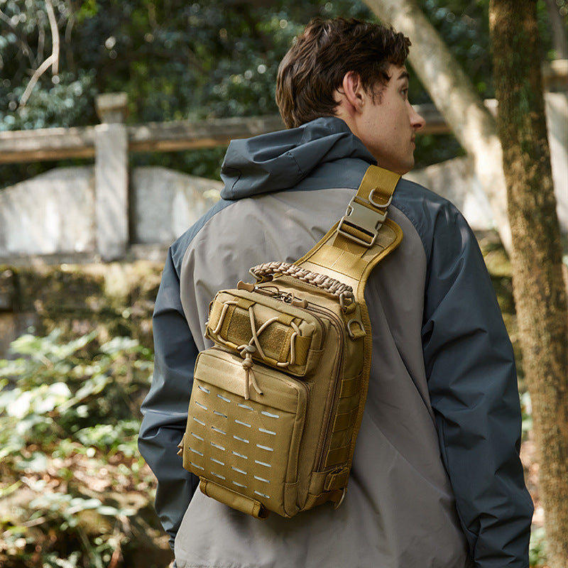 Tactical Sling Utility Backpack Stornfield