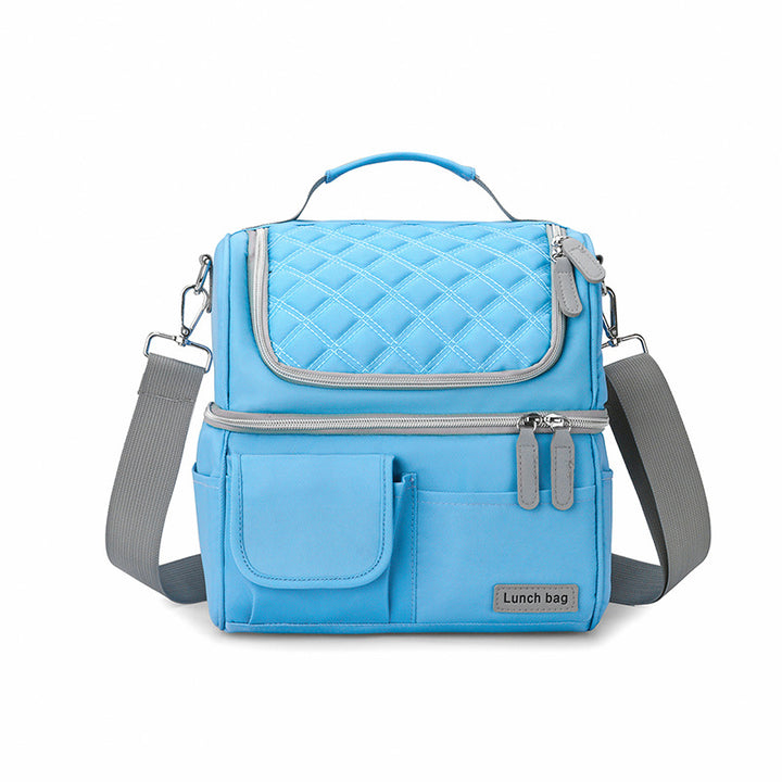 Multi-Compartment Insulated Lunch Bag Stornfield