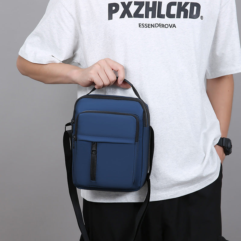 Modern Tech Organizer Sling Bag Stornfield
