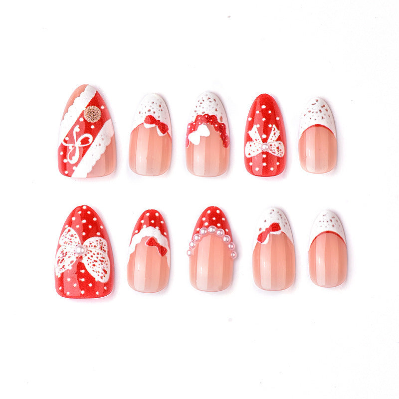 Decorative Artificial Nails Stornfield