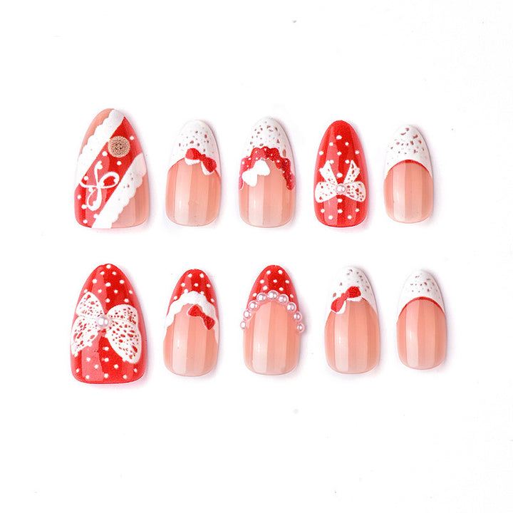 Decorative Artificial Nails Stornfield