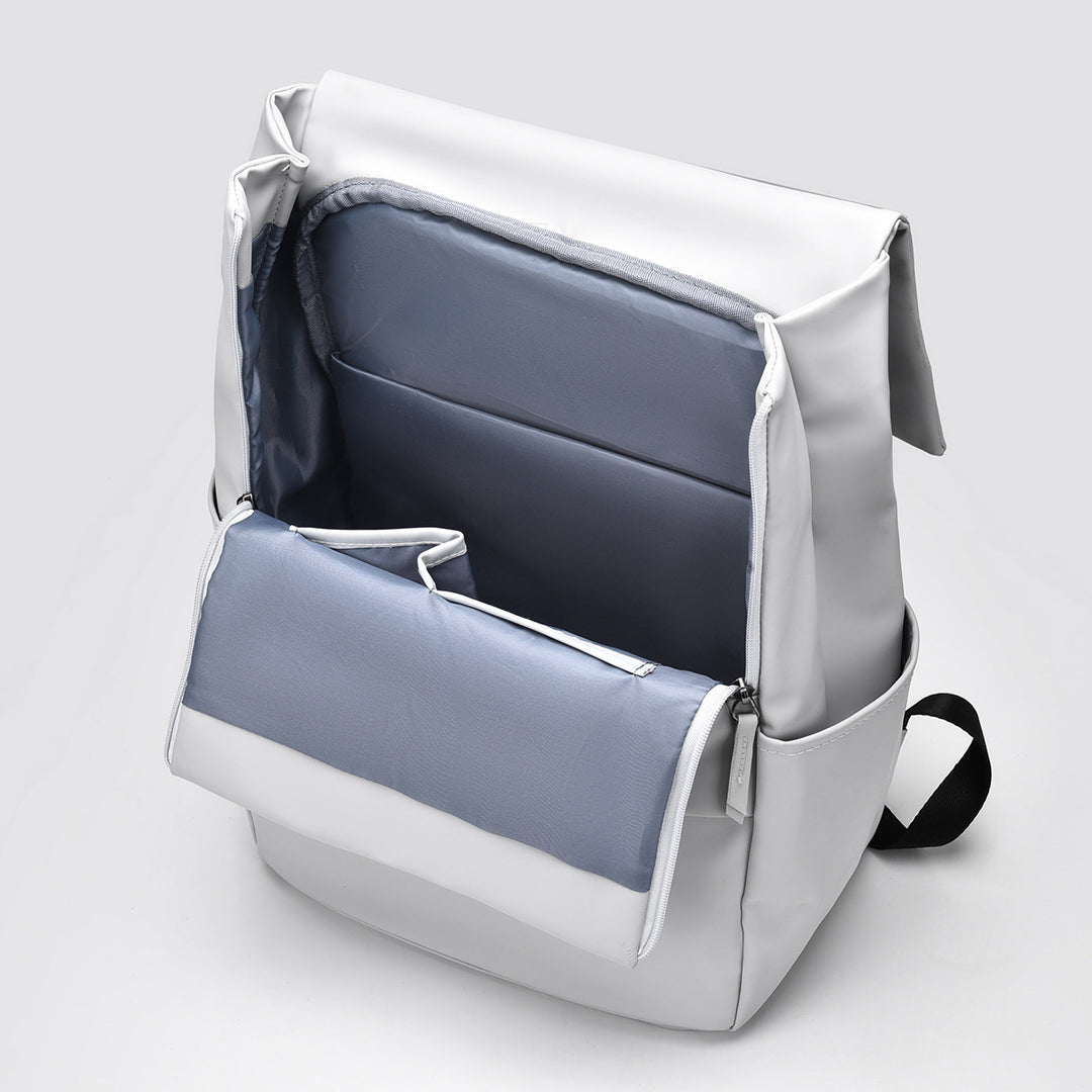 Sleek Minimalist Laptop Backpack Stornfield