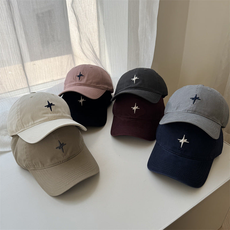 Men's Classic Embroidered Cap Stornfield
