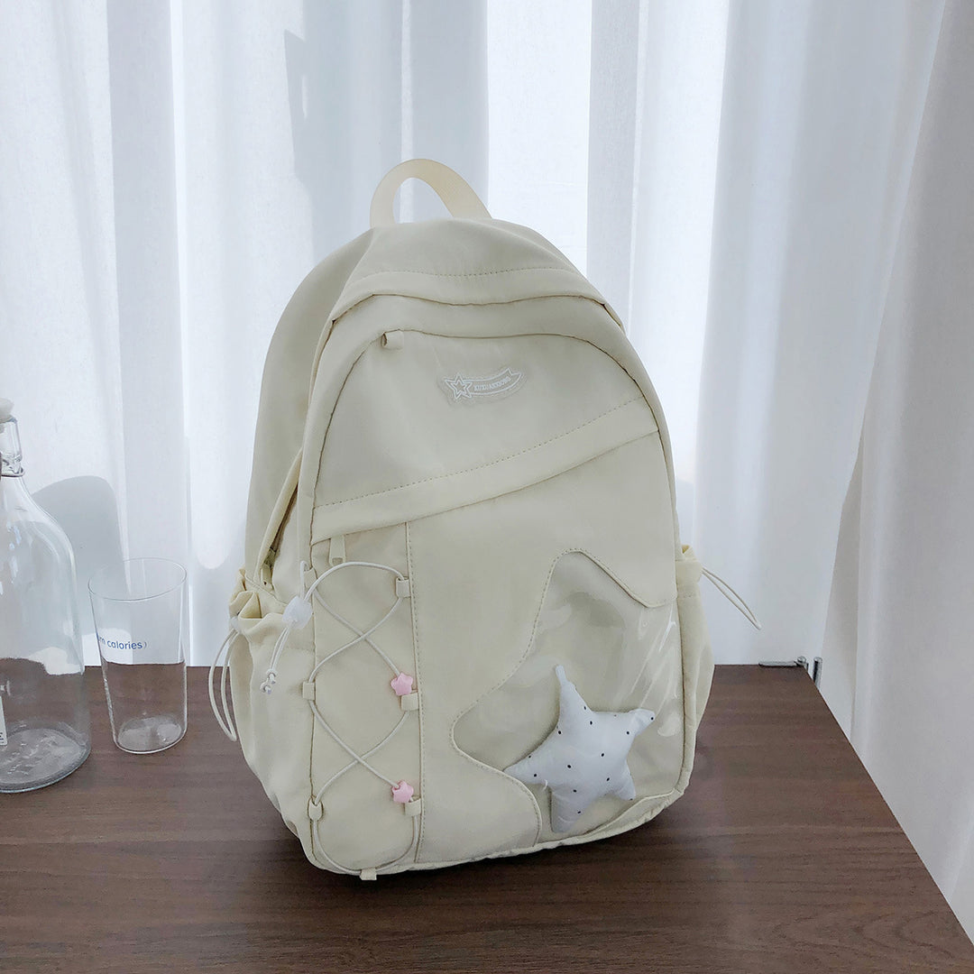 Stylish Decorative Mini Backpack Stornfield