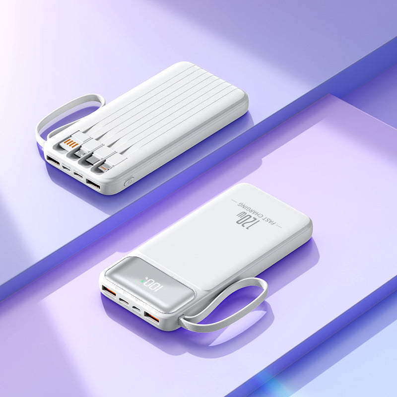 High-performance power bank Stornfield