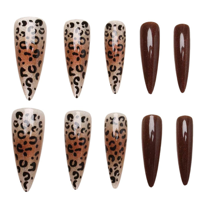 Elegant designed artificial nails Stornfield