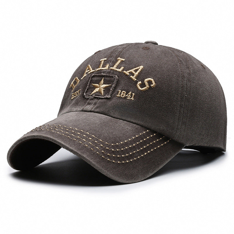 Men's Casual Embroidered Baseball Cap Stornfield 1783927317