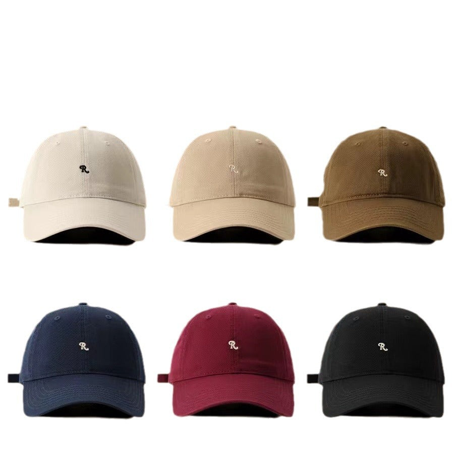 Unisex Adjustable Cotton Cap Stornfield