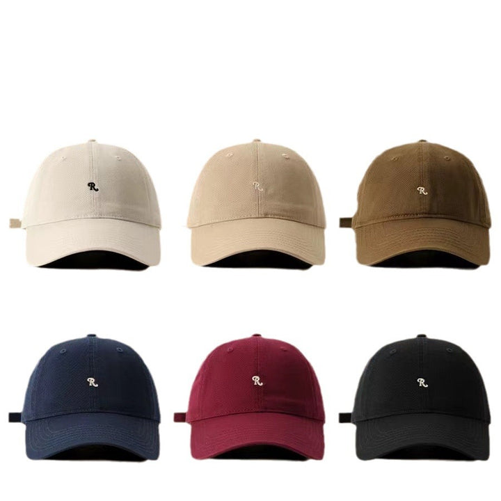 Unisex Adjustable Cotton Cap Stornfield