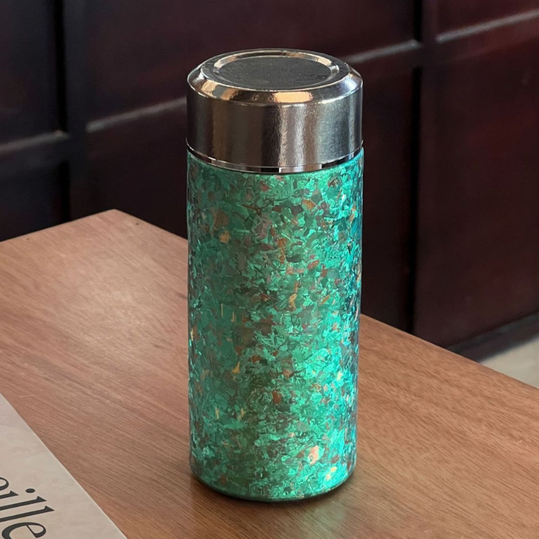 Women High-quality double-walled thermos bottle Stornfield