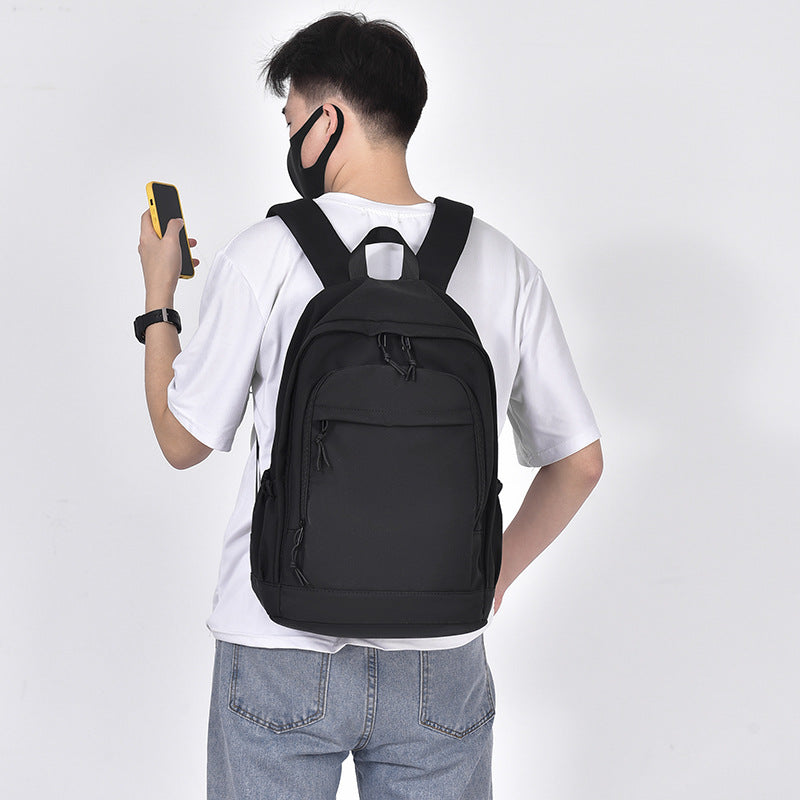 Multifunctional backpack with intelligent compartment system Stornfield