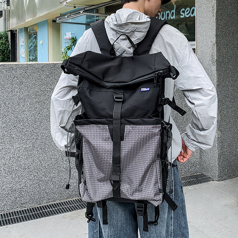 Practical Multi-Purpose Hiking Backpack Stornfield